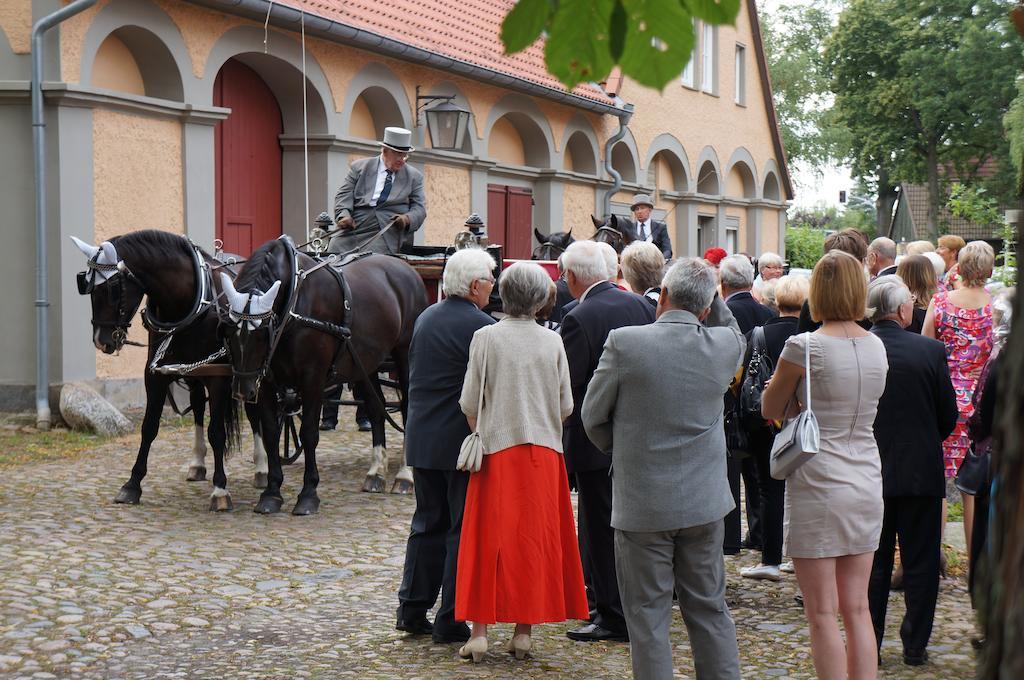 Landgasthof Zur Heideschenke Hotel Wolthausen Exterior foto